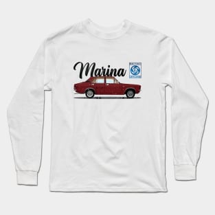 Morris Marina Long Sleeve T-Shirt